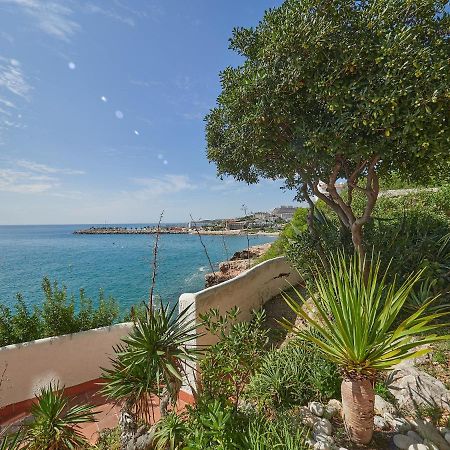 Azur Window Apartman Sitges Kültér fotó