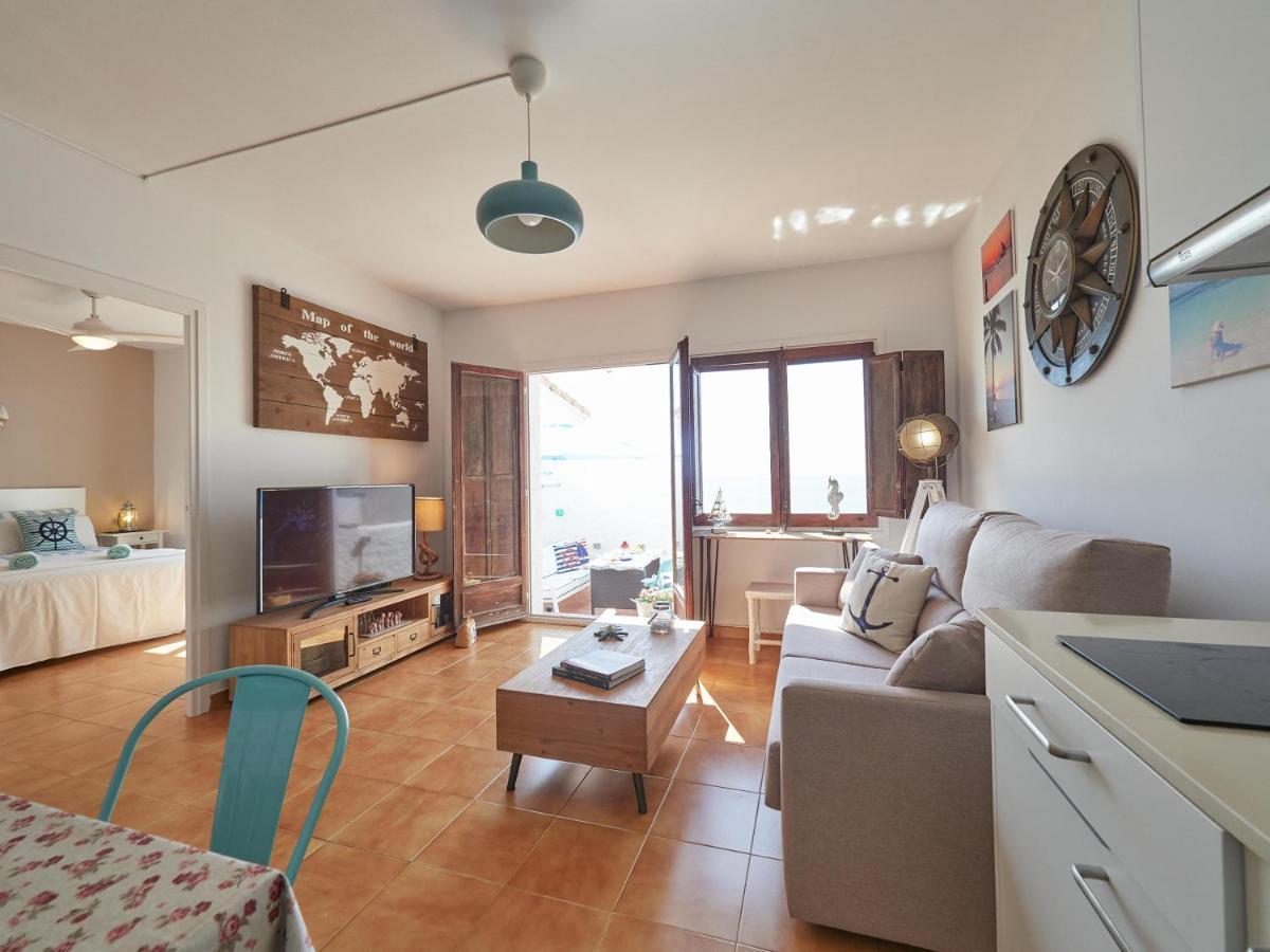 Azur Window Apartman Sitges Kültér fotó